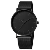 Relógio Masculino All Black