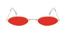 Oculos Retrô "Red"